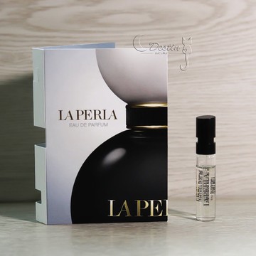 La Perla 簽名 Signature 女性淡香精 1.5mL 全新 試管香水 可噴式