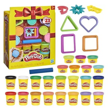 Play-Doh 培樂多 23罐黏土工具禮盒組 原價 899元