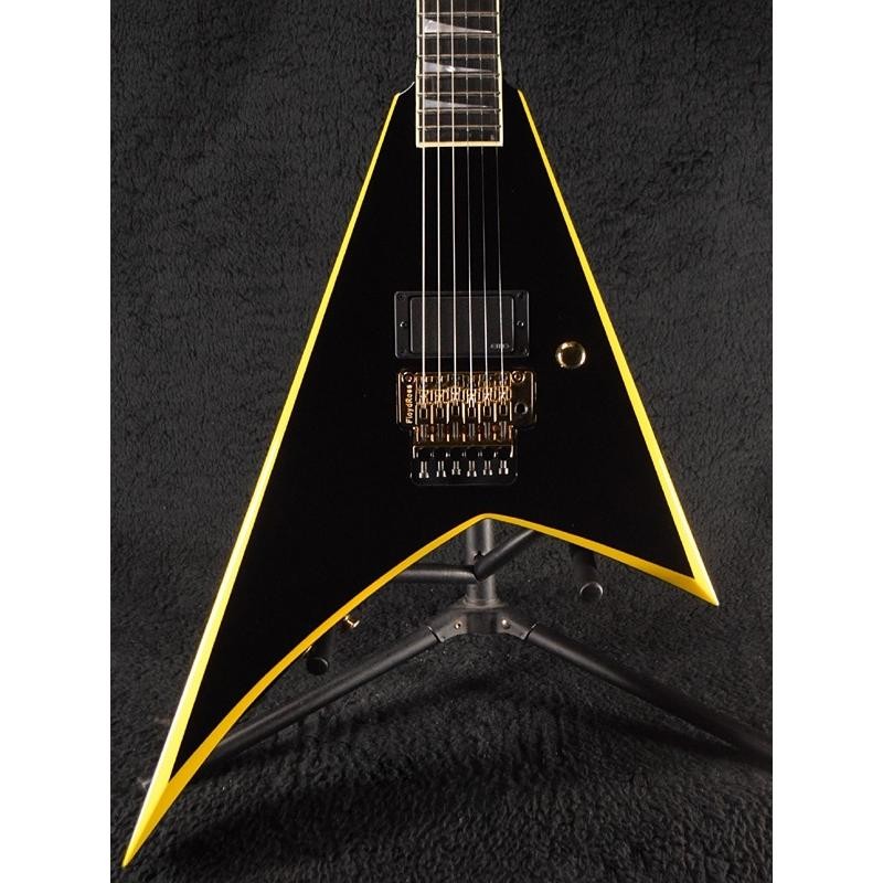 新品アウトレット特価品!!】Jackson USA Custom Shop RR1 -Black Yellow Bevels-《エレキギター》 |  LINEブランドカタログ