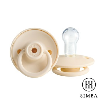 【SALE 60%】小獅王辛巴 扭扭圓型安撫奶嘴-全齡適用
