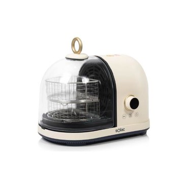 西班牙SOlac 膠囊空氣烤炸鍋 SAF-702W