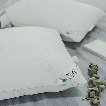 絲薇諾 舒壓抗菌天絲枕-1入(MIT枕心/枕頭)