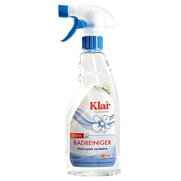 德國 Klar 浴廁清潔劑 500ml 馬桶清潔 除垢 浴室清潔 噴劑 附發票【心心哈德】現貨 全館499超取免運｜全場下殺★滿額再享折扣