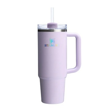 STANLEY 冒險系列 吸管隨手杯2.0 / 0.88L / 炫彩紫