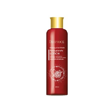 DEOPROCE 【韓國 】紅石榴嫩白保濕精華乳260ml