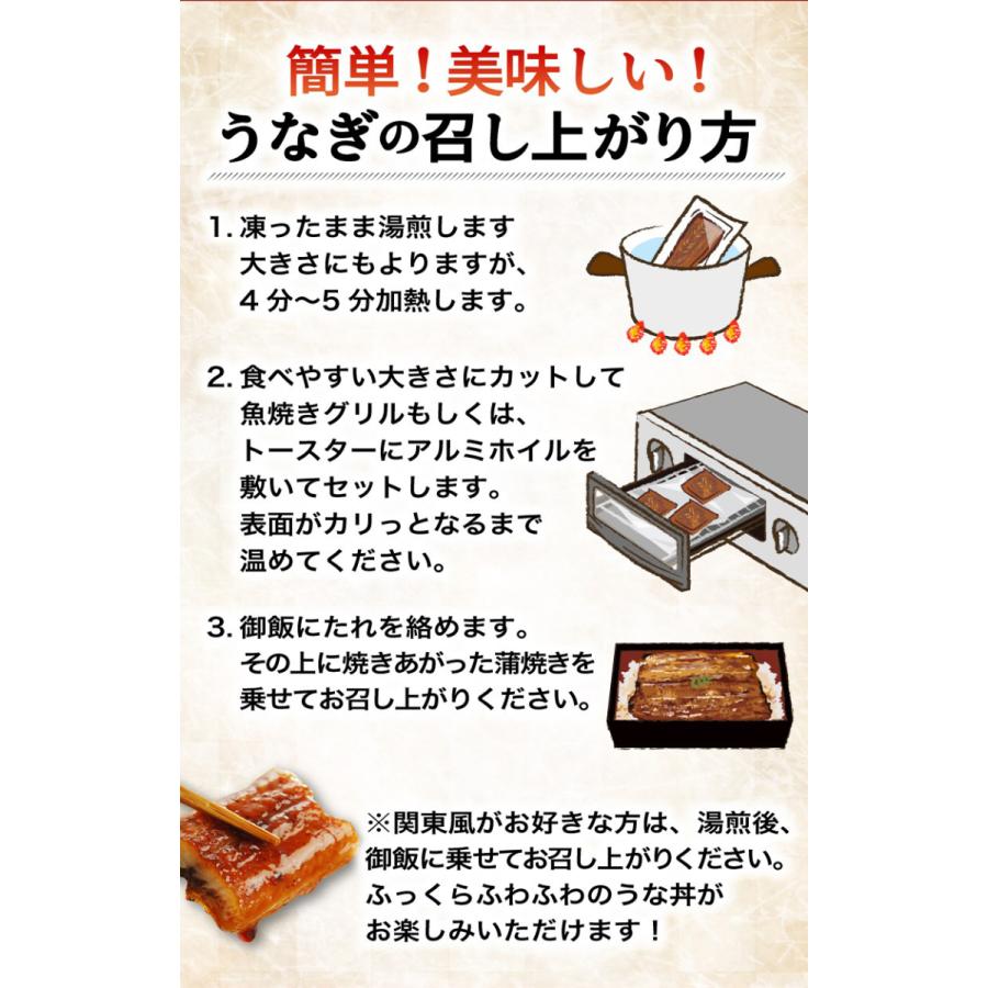 父の日 プレゼント ギフト うなぎ  蒲焼き 国産  鹿児島産 長蒲焼き2本セット 約110g×2 ギフトBOX 60代 70代 クール