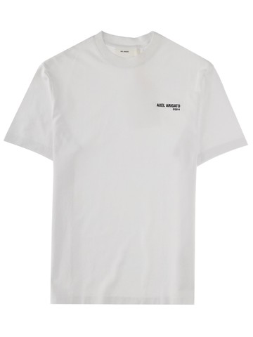 axel arigato t-shirt with logo