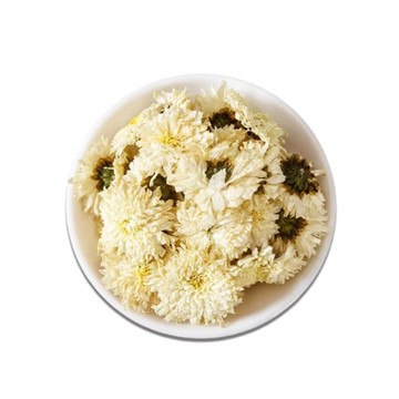 【生機貢菊花►共1組(600g/組)】正宗杭白菊花▪黃山菊花▪非茶包▪消暑清涼解渴