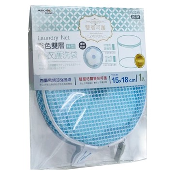 minono 米諾諾 柱型內衣袋 #152235  顏色隨機  1個