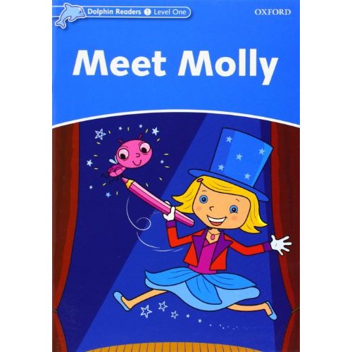 Dolphin Readers Level Meet Molly