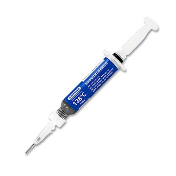 EZmakeit-AG30/AG50低溫138℃無鉛錫膏 焊錫膏 錫漿貼片 焊接錫膏 手機維修 環保無鉛