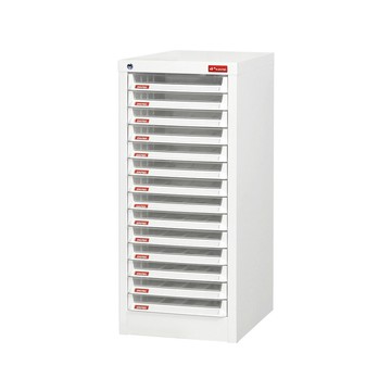 樹德SHUTER 單排加鎖落地型樹德櫃 /組 A4X-114PK【APP滿額下單10%點數(單一帳號最高5000點)】1/31止