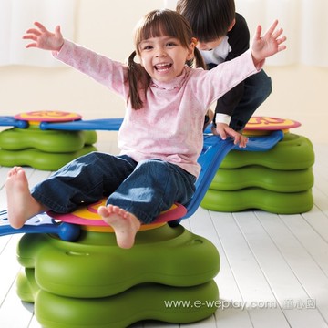 【Weplay】身體潛能開發系列【動作發展】快樂島-12件組 ATG-KM2012