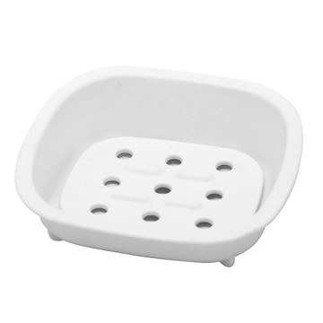 Hachiman Kasei 八幡化成 濾水肥皂盒  1個  白色