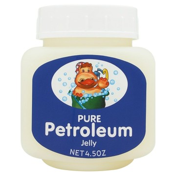 bebehome 居家生活 pure petroleum 凡士林 護手霜  10g  125ml  1個