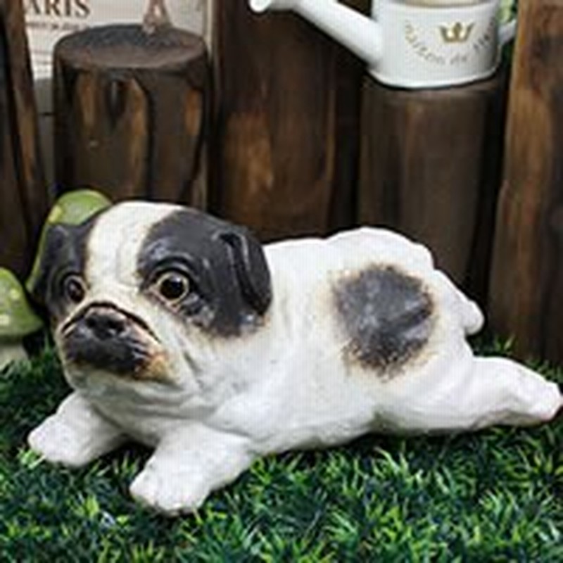 陶器 イヌ 置物 ブルドック子犬 黒 置き物 ブルドッグ 犬 置物 いぬ 信楽焼 おしゃれ 和風 手作り 通販 Lineポイント最大1 0 Get Lineショッピング