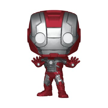 FUNKO POP Marvel: MCU Arc–鋼鐵人2 馬克5號