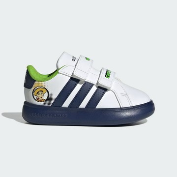 ADIDAS GRAND COURT TOY STORY CF I 嬰幼 跑步鞋 KI9179
