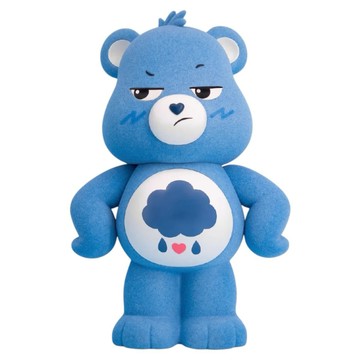 Care Bears URDU CARE BEARS聯名款 Grumpy 站姿公仔 7吋  1個