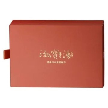 汝寶湯-美妍升級版 21包入