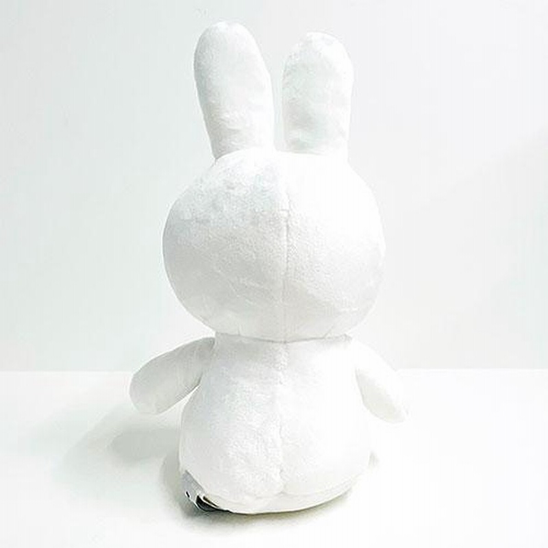 ミッフィー ぬいぐるみ 10インチ ( クラシック ホワイト ) 16465 Miffy グッズ 白 絵本 キャラクター おもちゃ インポート 輸入  7441 | LINEブランドカタログ