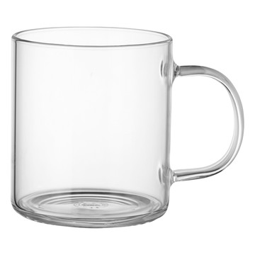 YiWuYao 一屋窑 玻璃杯 Y-303 300ml  透明  1個