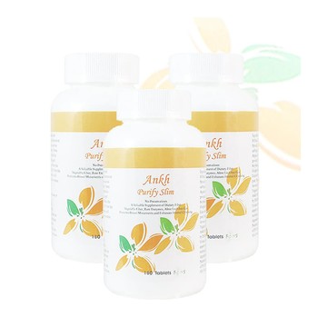 Ankh 淨體素(纖維素+乳酸菌+綜合酵素)3瓶組(加送體驗包15包)