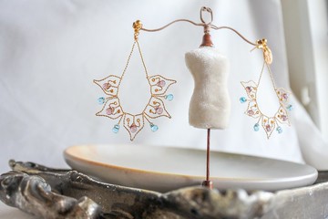 Iroka (Reimei) wire accessory