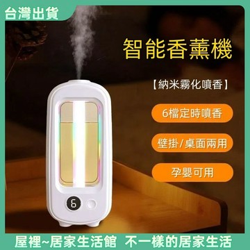 【優選產品】💌升級款 自動香薰機 智能香薰機 香氛機 薰香機 芳香噴霧機 自動芳香噴霧機 除臭 定時香水機 辦公室香氛機