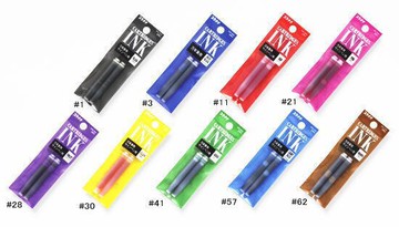 【文具通】PLATINUM プラチナ 白金牌 PS-40 SPN-100A 卡式 墨水 卡水 R1040064【APP滿額下單10%點數(單一帳號最高5000點)】1/31止