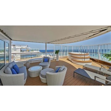 入住陽台艙｜鑽石公主號｜熊野．釜山．鹿兒島．清水｜日韓團體遊12日_26PCL816GR