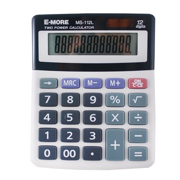 E-MORE 國家考試專用計算機 12位元 MS-112L