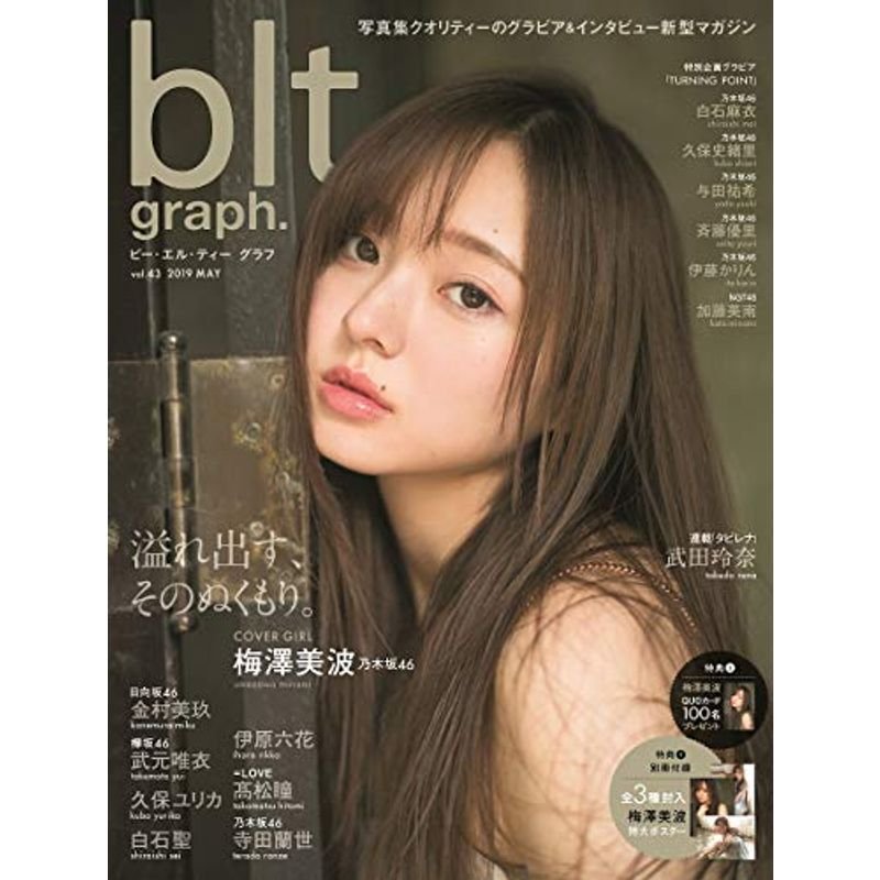 blt graph. vol.43 39号)