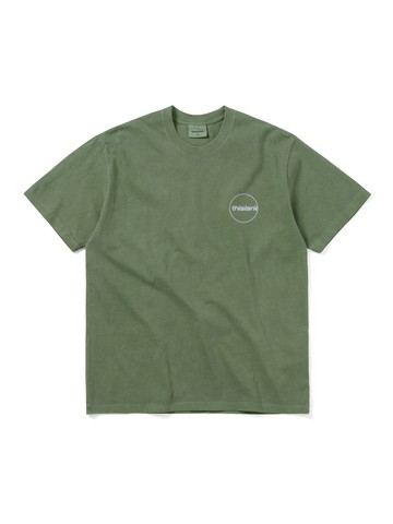C-LOGO TEE PICKLE