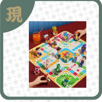 迪士尼皮克斯30th覆刻時光紀念版飛行棋(一中16入3500)