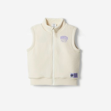 Roots 小童-HERITAGE 背心