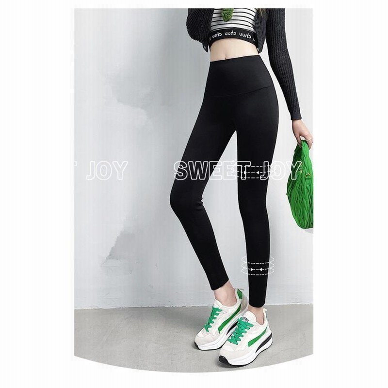 パンツ レディース ストレッチ レギンスパンツ 細身 伸縮 軽く