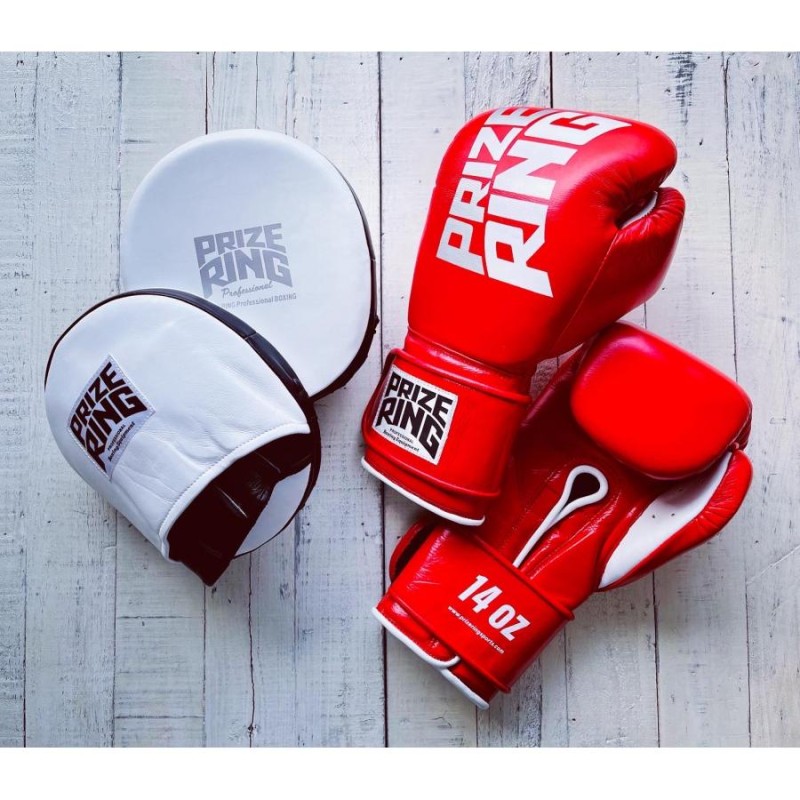 prize ringボクシンググローブ14オンス PRIZE RING／プライズリング