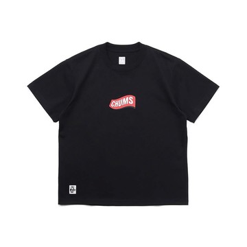 CHUMS 男 Lets Go out on Holidays! Work Out Dry T快乾短袖上衣 CH012377K001