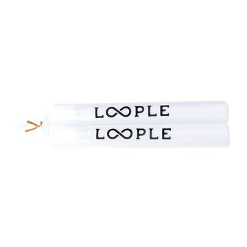 LOOPLE 營釘蠟燭台 含1支蠟燭棒