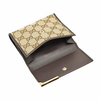 GUCCI 財布　二つ折り GUCCI グッチ 財布 二つ折り ダイアナ ジャンボGG コンパクト