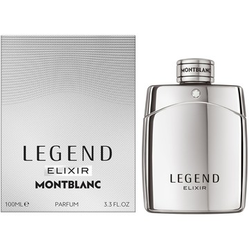 MONTBLANC 傳奇鋒芒男性香精 100ml