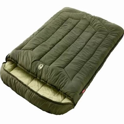 コールマン 2-person sleeping bag 2人用 寝袋 Coleman 【2人用】☆Coleman 寝袋 -13℃☆封筒型 コールマン 二人