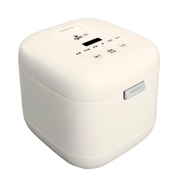 giaretti 珈樂堤 微電腦電子鍋 GT-RCM03  白色