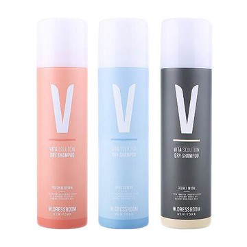 韓國W-DRESSROOM 香氛維他命乾洗髮150ml『STYLISH MONITOR』WD 防彈少年團愛用BTS 空運禁送 D004144