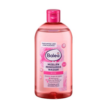 (預購) DM 連鎖藥妝店 玫瑰乾性卸妝液 400ml (DM9421)