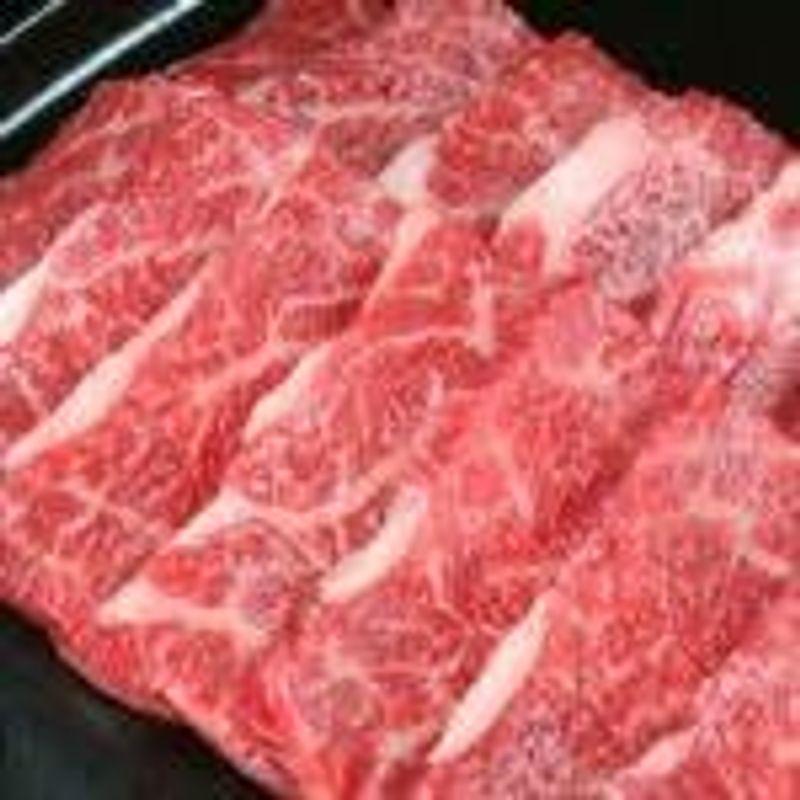 甲州ワインビーフ 上カルビ焼肉用 500ｇ ギフト箱入