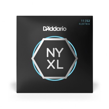 D'Addario DAddario NYXL 11-52 繞鎳電吉他套弦 原廠公司貨 商品保固有保障