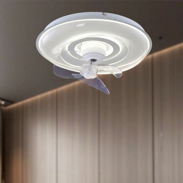 LED50W遙控吸頂扇六段變速F03