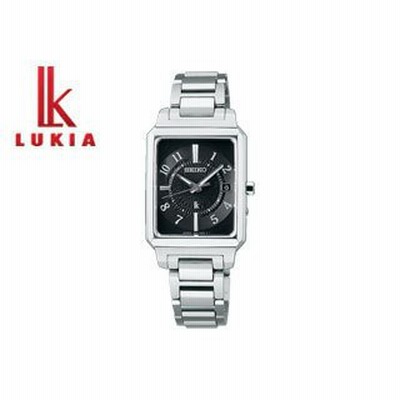 SEIKO/セイコー  【LUKIA/ルキア】SSVW193【I Collection】【LADYS/レディース】